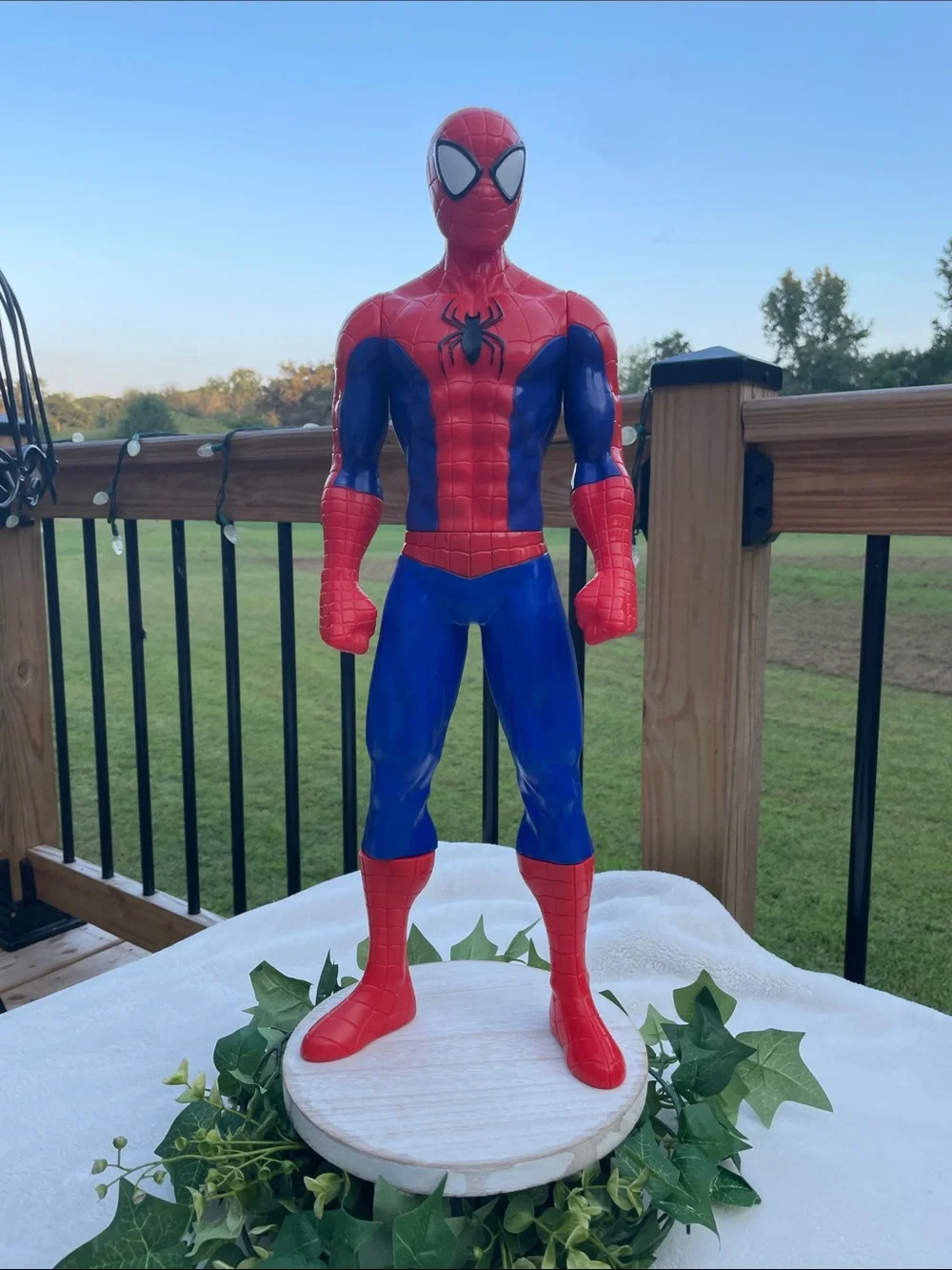 Hasbro Spider-Man Action Figure - 2015